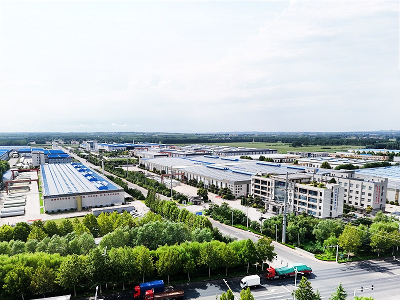 Shengbao Environmental Protection Factory Area