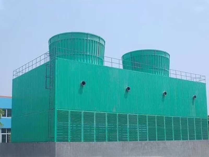 counter flow cooling tower