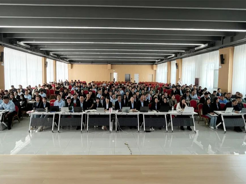 Empowering the Future, Leading the Transformation with Intelligence | Shandong Shengbao DeepSeek AI Practical Training Successfully Ends