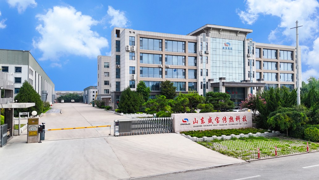 山东冷却塔领域的创新引领者：盛宝传热科技