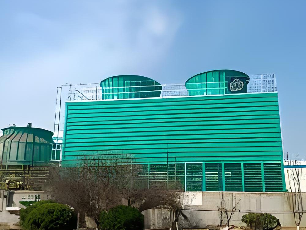 冷却塔逆流式