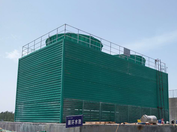 新材料行业—GFNL-4000*2台