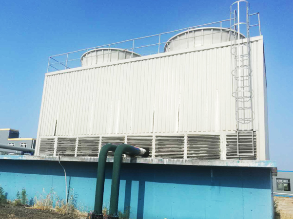 水处理行业- GFNS-1500*2台