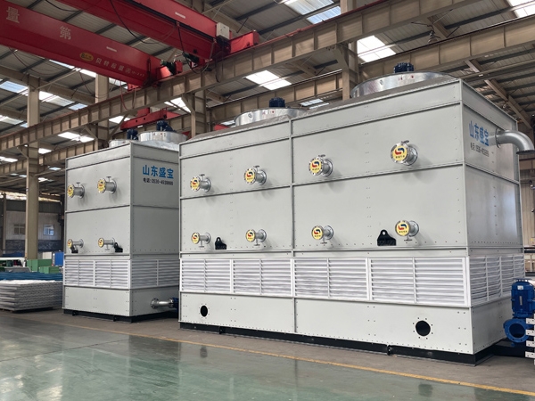 蒸发式空气冷却器