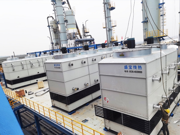 干湿联合冷却塔案例