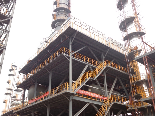 干湿联合冷却塔案例