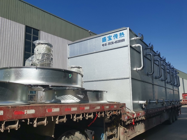 干湿联合冷却塔案例