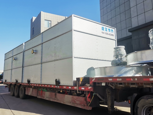 干湿联合冷却塔案例