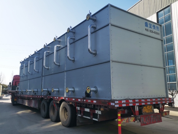 干湿联合冷却塔案例