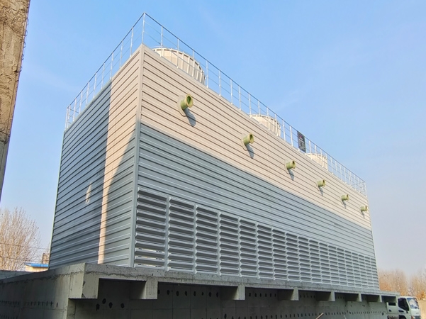 复合式冷却塔GFNL-1500T*3台