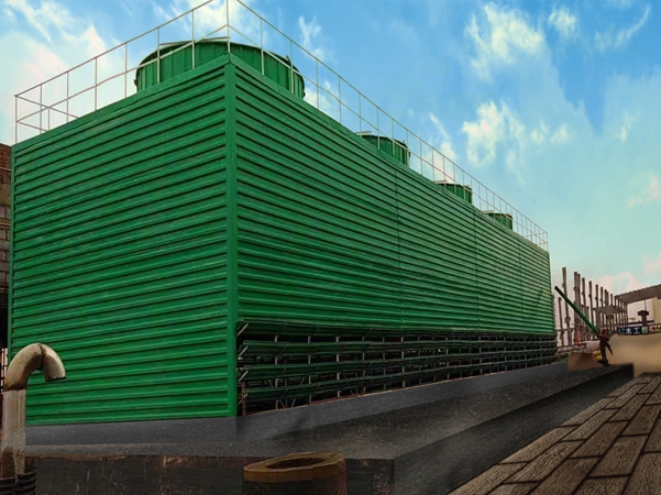 新能源行业 - GFNS-1000*4台