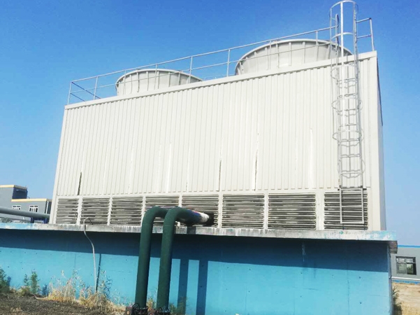 水处理行业- GFNS-1500*2台