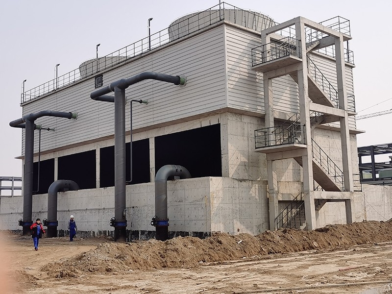 化工行业 - GFNS-5000*2台