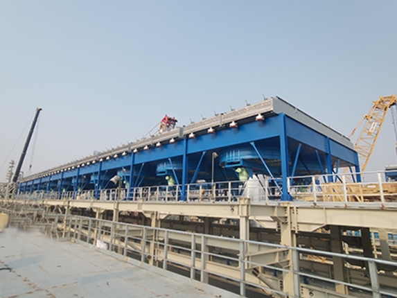 MTBE装置空冷器设备