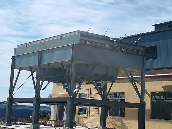 常减压装置空冷器