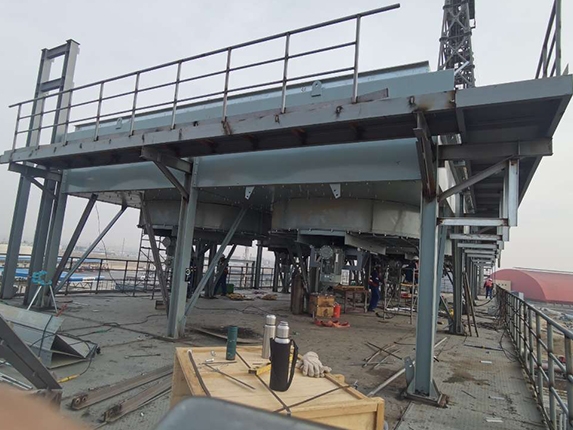 化工空冷器E-2102