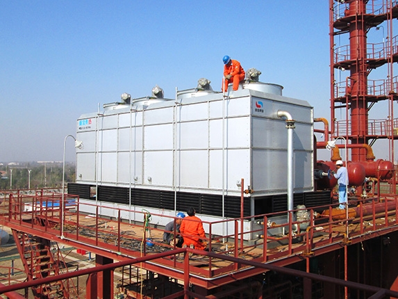 化工蒸发式冷凝器