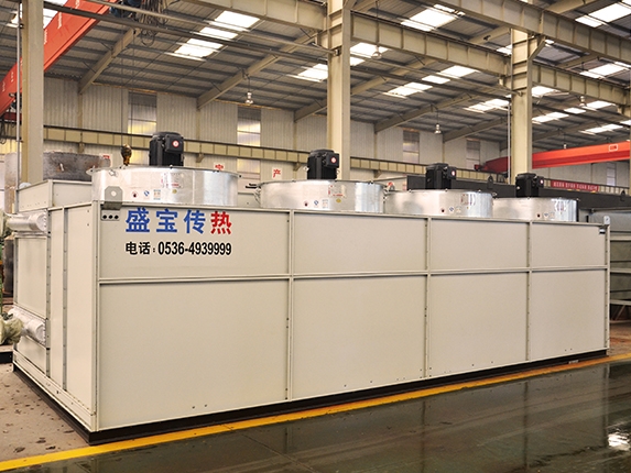 逆流蒸发式冷凝器