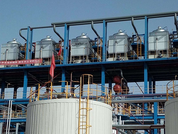 冶金行业蒸发式冷凝器