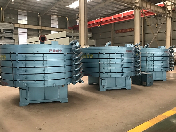 循环流化床锅炉冷渣机