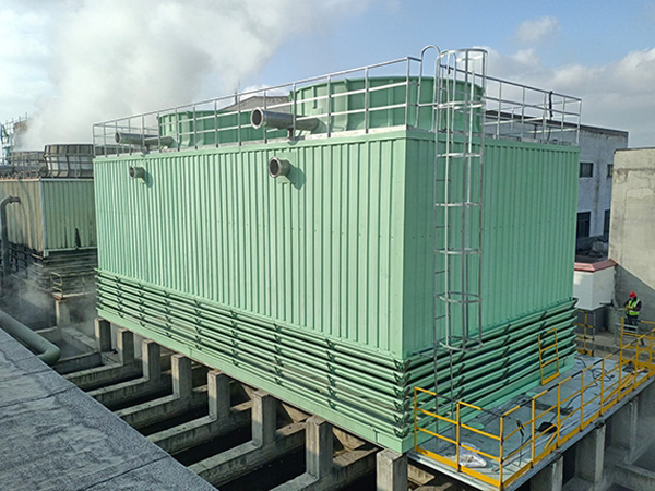 节能型喷雾冷却塔
