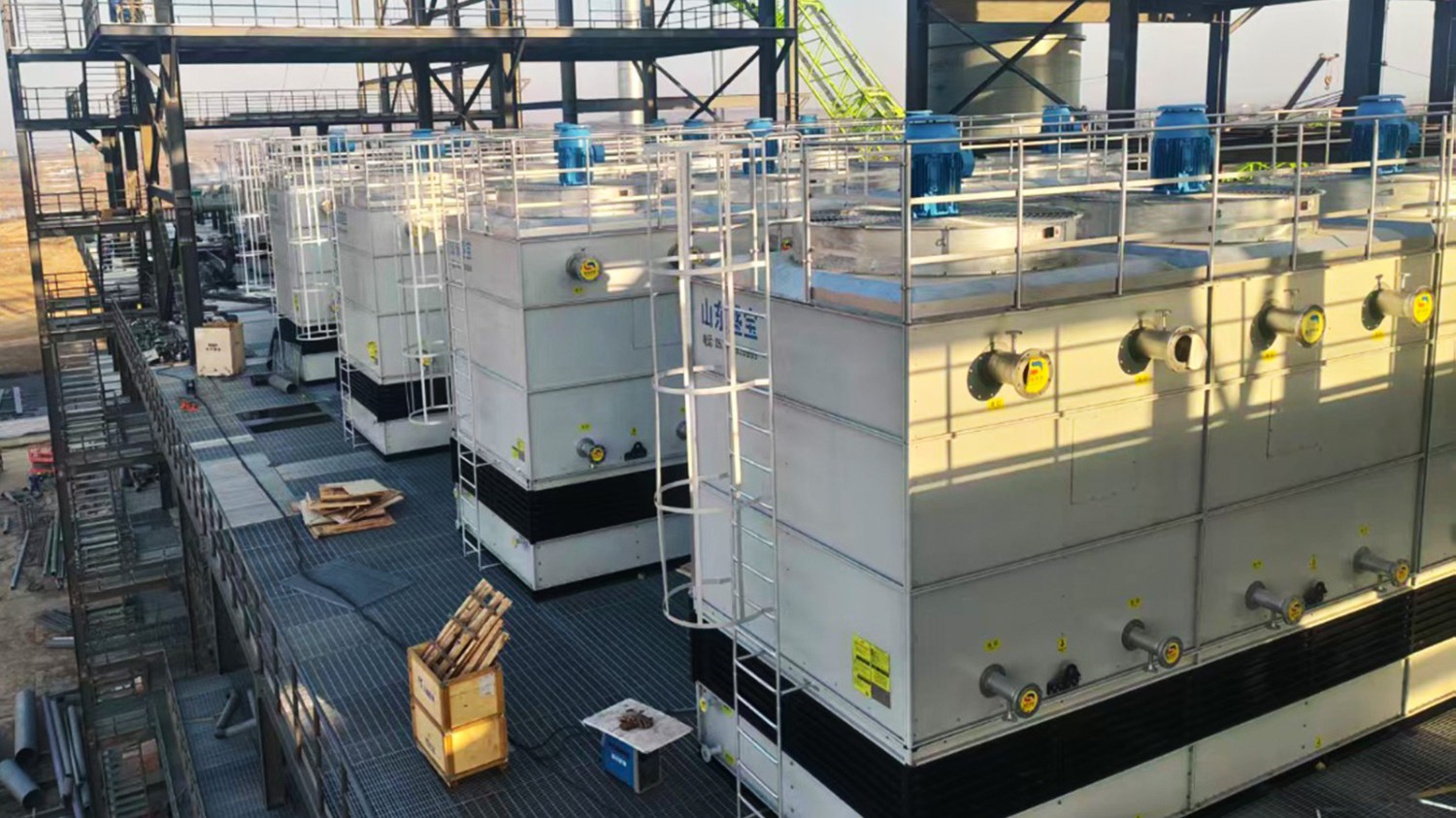 如何选择好的闭式冷却塔厂家?